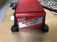 MSD Soft Touch Rev Control 8728 5200 Chip Used Great Shape