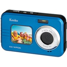 Kenko KC-WP06 Waterproof Digital Compact Camera 25.5mm Brand New JDM JDMPS