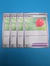 4x Air Balloon 181/217 ME: Ascended Heroes (ASC) Pokemon Playset x4