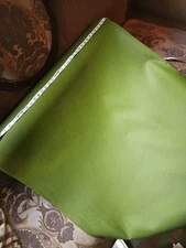 Vintage 100% Wool Felt Green 2mm 7.4oz 36.5" Wide BTY