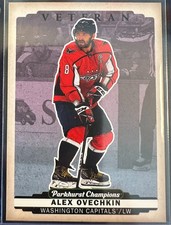 2022-23 Parkhurst Hockey Cards Checklist, Odds and Team Lists 18