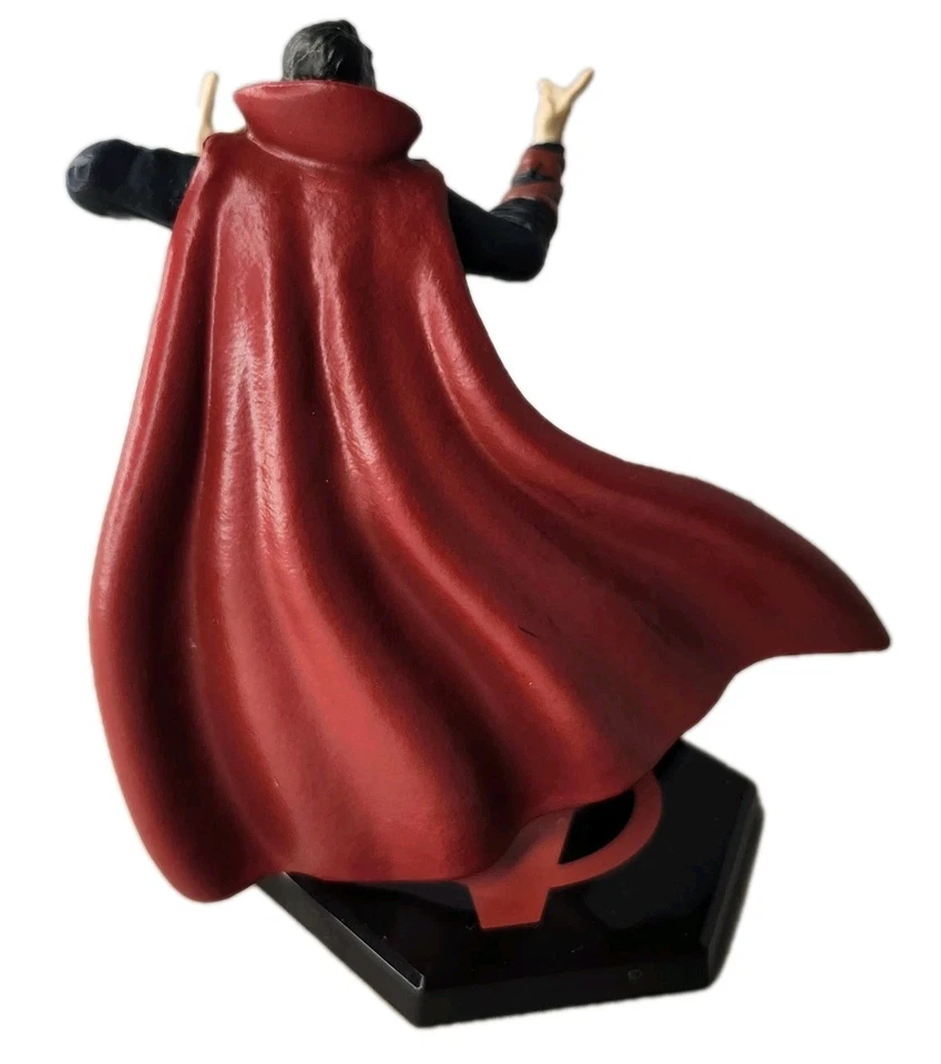 Doctor Strange Marvel Action Figure Superhero Village Figurine Cake Topper - Image 2 of 4