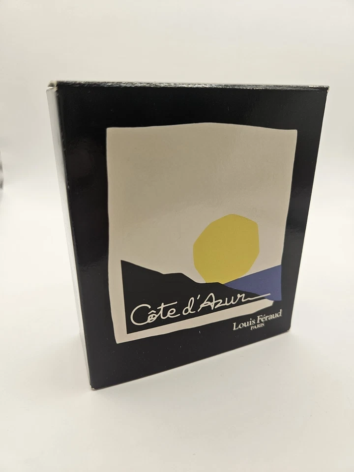 Avon Cote D’Azur Eau De Toilette EDT Spray Louis Ferguson Paris Perfume 1.7oz Foto 2 de 4