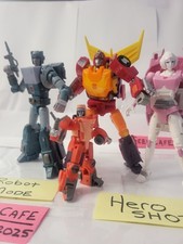 Transformers The Movie Studio Series 86 lot H...