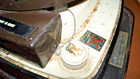 Vintage Kerosene Portable Heater KAI Kupanoff Model 2000 UNTESTED 24" Tall — photo 8