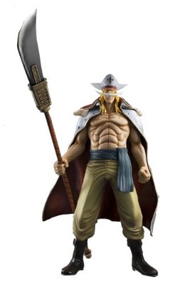 Portrait.Of.Pirates One Piece Series NEO-EX WhiteBeard Edward Newgate Figur JP