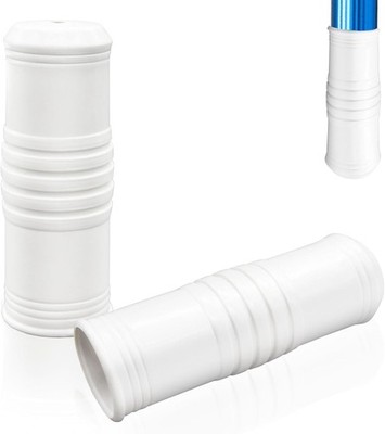 2 Pcs R22054 Pool Pole Handle Grip Replacement 1.11-Inch Hand Grip for Repairing