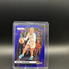 2024 WMBA Sophie Cunningham Blue Velocity Prizm 