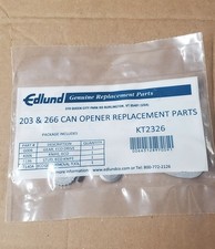 Edlund KT2326 Gear Knife Stud for Model 201 203 266 Electric Can Openers Wrench