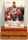 2009-10 Panini Prestige Rookie Stephen Curry #207 (RC)