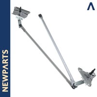 Newparts Tringlerie WischergestäNge Vorne FüR Berlingo Partner 6401G0 6401A5