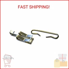 Easy Heat CKS-12 Roof De-Icing Cable Spacers And Clips Kit