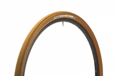 Panaracer Reifen GravelKing Slick 28x1.60 Zoll 40-622 braun TLR faltbar
