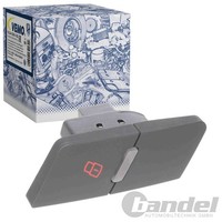 Vemo Schalter TÜRverriegelung Passend FüR Audi A6 | V10-73-0010