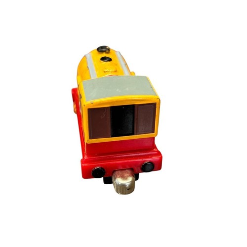 Thomas & Friends Take-n-Play Ben Diecast Train Toy 3+ Years - Picture 4 of 5
