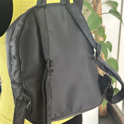 Marc Tetro Dachshund Mini Backpack Black Doxie Dog Pop Art 