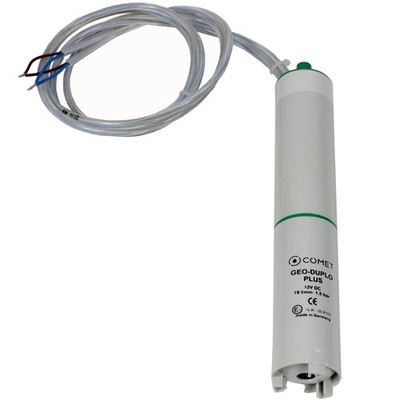 Comet GEO DUPLO PLUS Tauchpumpe Wasserpumpe 12V 19,5  l/min 1,5 bar 15 m        