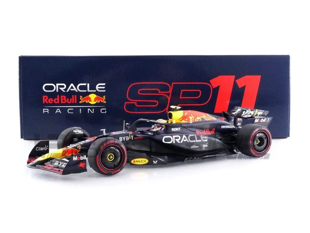 MINICHAMPS RedBull 1:18 Scale Diecast Formula 1 Cars for sale - eBay