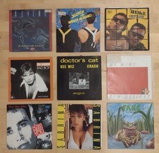 30 x ITALO DISCO Sammlung Collection MAXI 12" / Single 7"