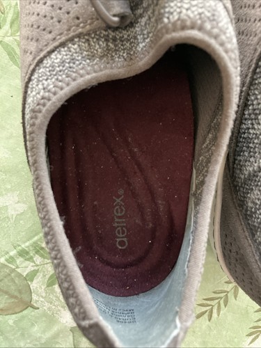 Artrek Pull On Schuhe 9-91/2 EU 40 grau  - Bild 12 von 13