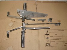 SUZUKI LS 650 Savage Vorverlegte Fu&szlig;rastenanlage Gimbel NP41