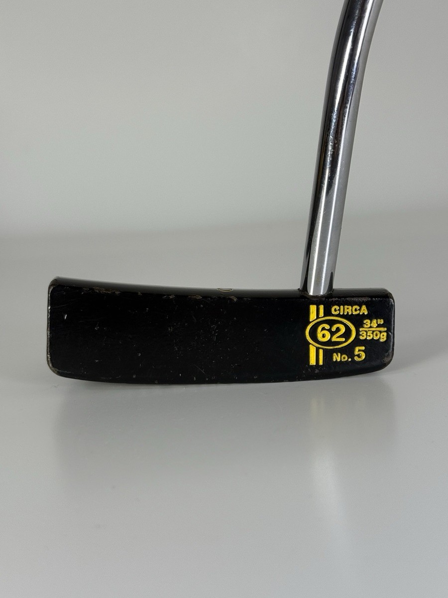 クラブ SCOTTY CAMERON CIRCA62No.5 350g No. 5 - Scotty Cameron