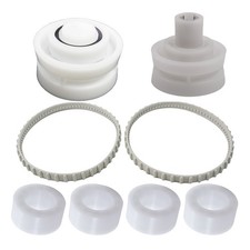 Drive Pulley Assembly Extends Cleaner Lifespan For TigerShark QC Models
