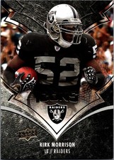 2008 Upper Deck Icons #71 Kirk Morrison