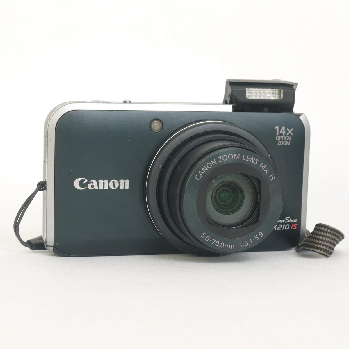canon powershot sx210 is products for sale | eBay