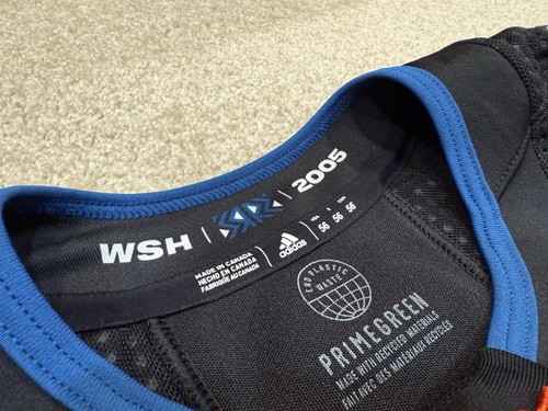 Washington Capitals Reverse Retro MIC Adidas Authentic Pro Trikot 56 Ovechkin - Bild 7 von 18