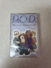 P.O.D. Execute The Sounds Cassette Tape. Extremely Rare. Deftones Nonpoint Korn