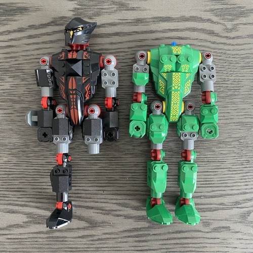 LEGO Knights Kingdom Collection Big Figure Parts & Pieces Lot Sets 8770 - 8774 - Picture 4 of 7
