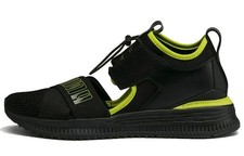 Puma Avid Rihanna Fenty Black Limepunch ... 367683-01