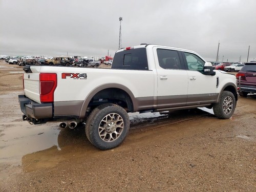 Speedometer Cluster MPH ID JC3T-10849-JB Fits 18-22 FORD F250SD PICKUP 1732393 - Picture 5 of 14