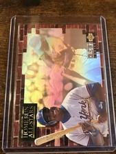 1994 Collector's Choice Baseball Home Run All-Stars #HA4 Bobby Bonilla