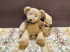 Russ Tumbles Teddy Bear Home Buddies Tumbles 6" Plush W Tags Vintage