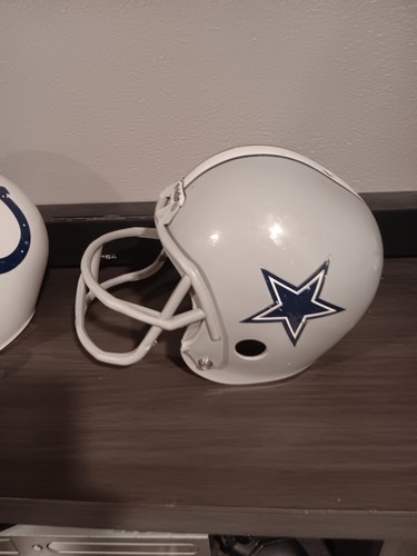 Franklin Football Helmet Lot Colts, Giants, Cowboys - Picture 8 of 18