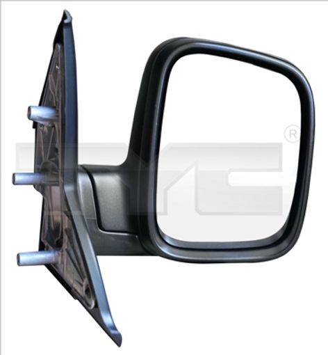 Für TYC O�WIETLENIE 337-0146 WV TRNSPR T-5 2003-2009 MIRROR LH MANU ASPHERICAL - Bild 6