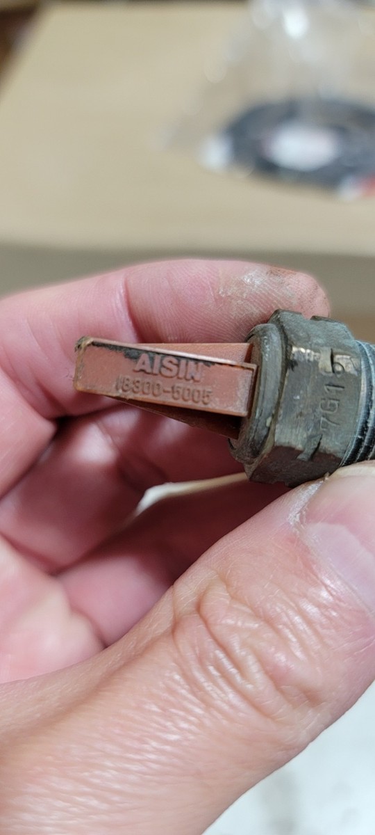 RK-5148　RO-4223　pokkori 86-88 SUZUKI SAMURAI OEM CARBURETOR Port Vacuum Switch Aisan