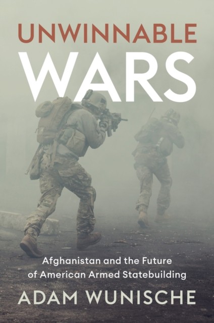 Unwinnable Wars by Adam Wunische (Paperback Book) - Image 3