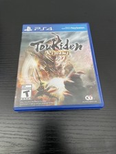 COMPLETE Toukiden: Kiwami (Sony PlayStation 4, 2015) PS4