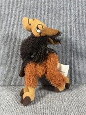 Disney Store Emperors New Groove Kuzco Llama Mini Bean Plush 8    Rare Retired