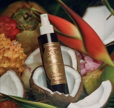 VACATION original Coconut Oil SPF 15 Sunscreen Oil NEW exp 02/27
