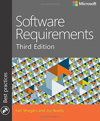 Software Requirements (Developer Best Practices) - paperback Beatty, Joy|Wie...