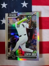 2026 Topps Lenyn Sosa Rainbow Foil #56 White Sox