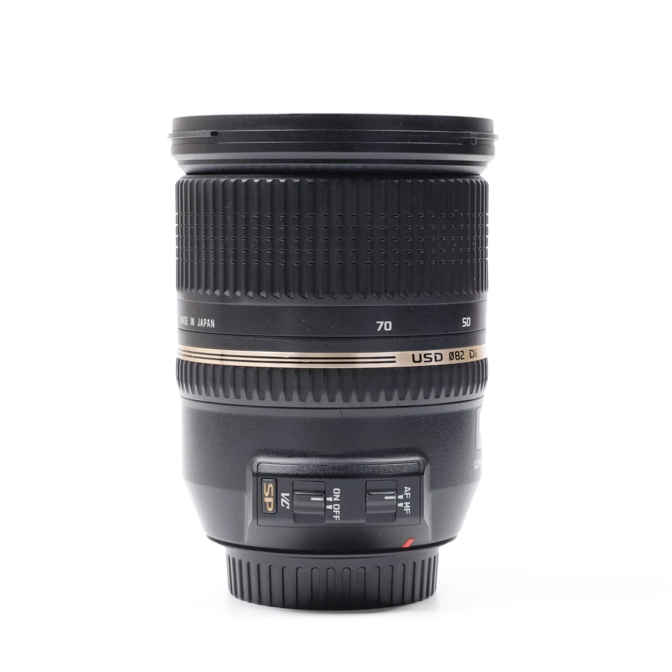 Tamron SP 24-70mm F/2.8 Di VC USD A007 für Canon EF Mount [Exc++] #5266J - Bild 4 von 4