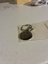 Coworker Keychain