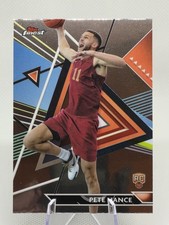 2023-24 Topps Finest - Uncommon Pete Nance #199 (RC)
