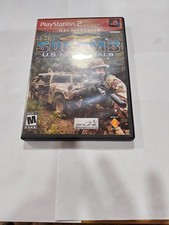 playstation 2 socom 3 video game