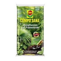 Compo Sana GrüNpflanzen- Und Palmenerde 20 Liter